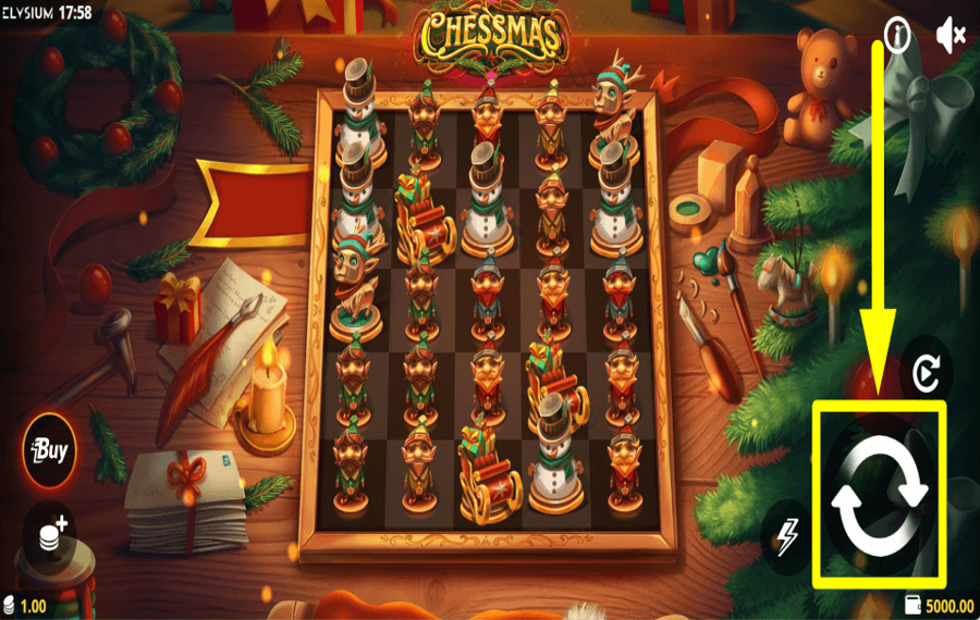 Chessmas FAITES UN TOUR.