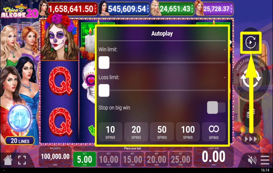 Chica Alegre 20 CONTINUA AUTOMATICAMENTE.