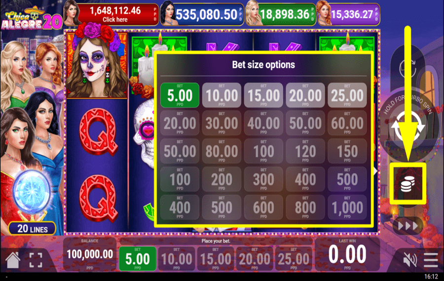 Chica Alegre 20 SCEGLI LA PUNTATA.