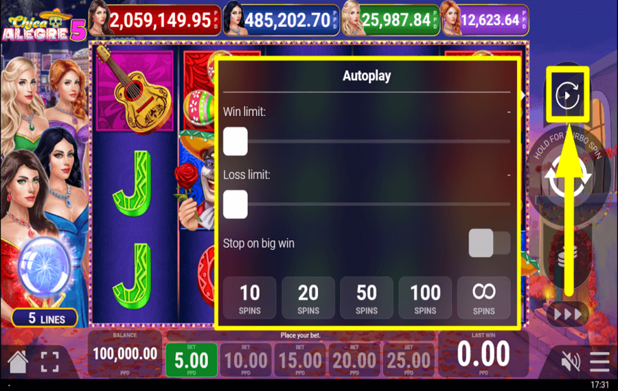 Chica Alegre 5 ENVISAGEZ LA LECTURE AUTOMATIQUE.