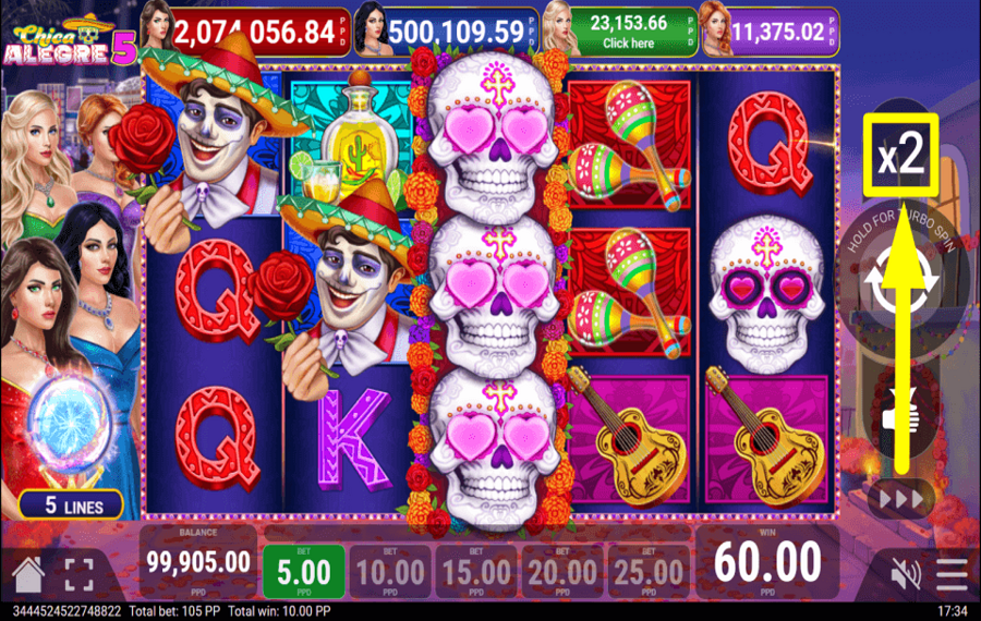 Chica Alegre 5 CHOISISSEZ DE PRENDRE DES RISQUES.