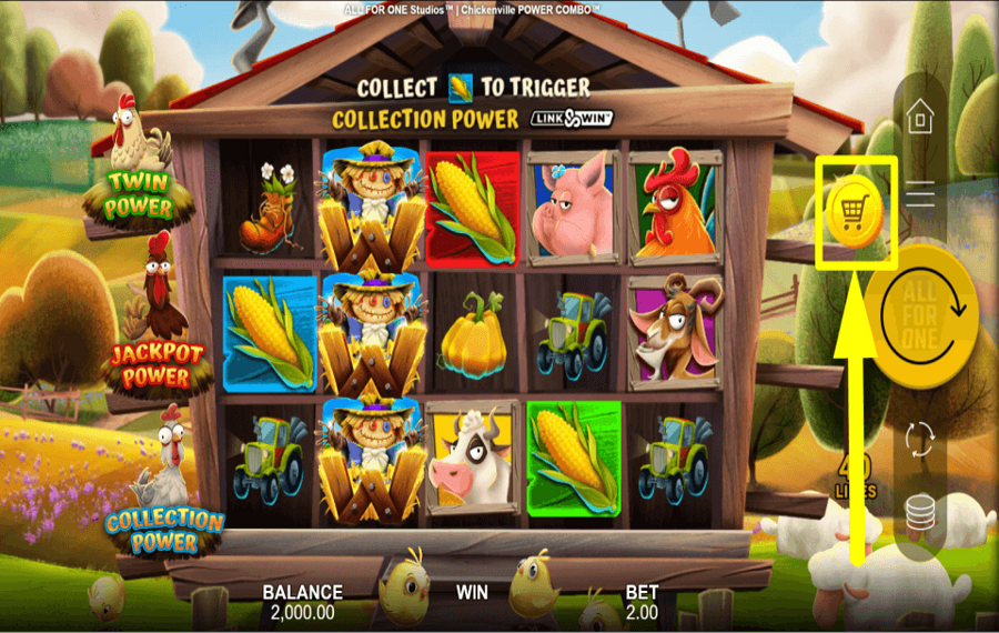 Chickenville Power Combo ПОКУПКА ДЛЯ БОНУСА.