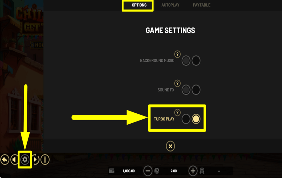ChilliPop Get em All Hold and Win SCHNELLES SPIEL ERLAUBEN.