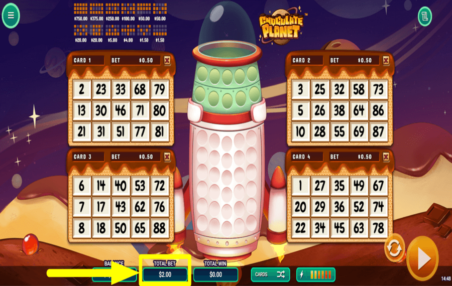 Chocolate Planet SAUVEZ LA MISE TOTALE.