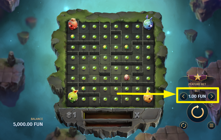 Chomplings ESPECIFICA TU APUESTA.