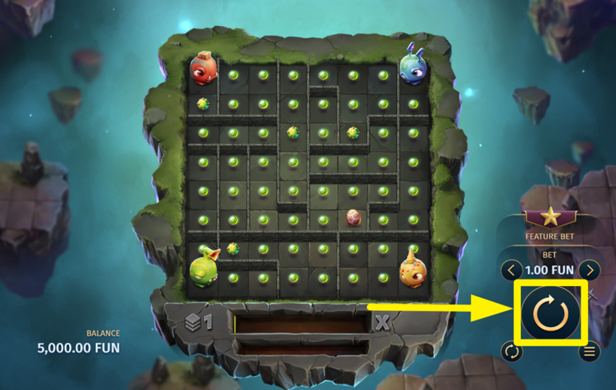 Chomplings ¡EMBÁRCATE EN TU JUEGO!