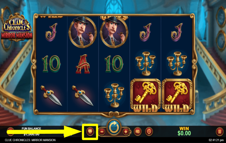 Clue Chronicles Mirror Mansion MEJORA TU JUEGO.