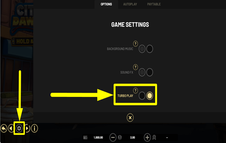 City Dawgs Hold and Win SCEGLI GIRI VELOCI.