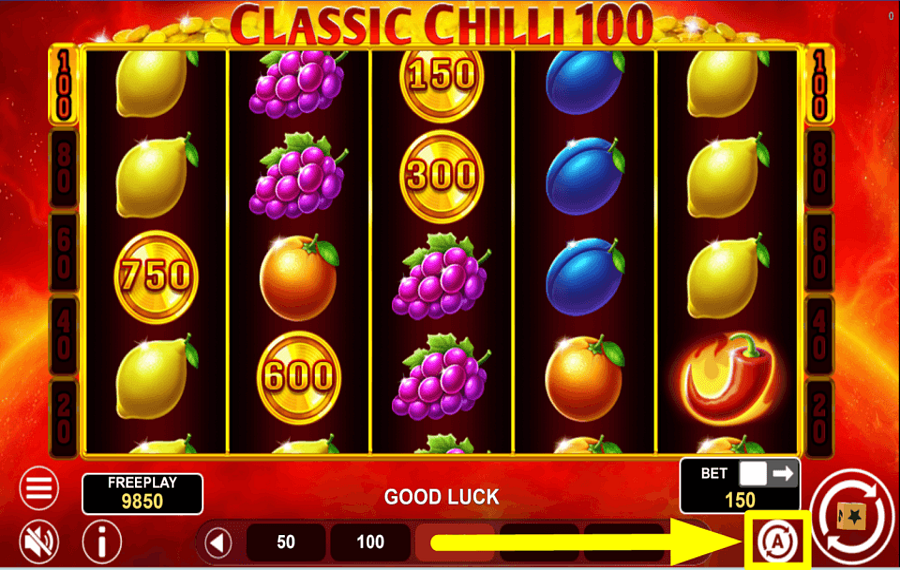 Classic Chilli 100 ENABLE AUTOPLAY.