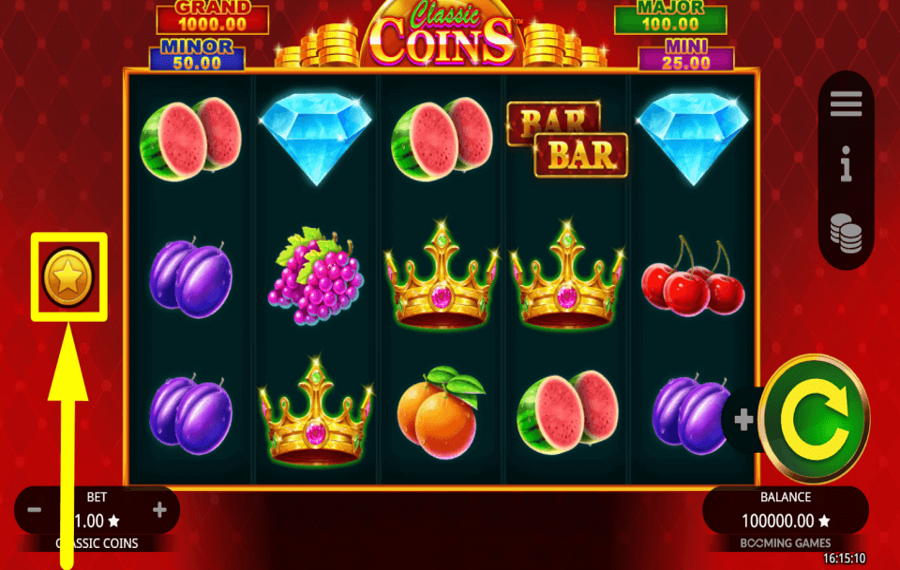 Classic Coins PAYEZ POUR LES FONCTIONNALITÉS.