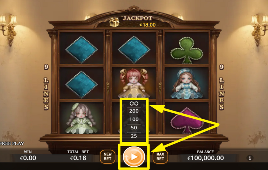 Classical Dollhouse Lock 2 Spin ЗАПУСТИТЬ АВТОМАТИЧЕСКОЕ ВОСПРОИЗВЕДЕНИЕ.