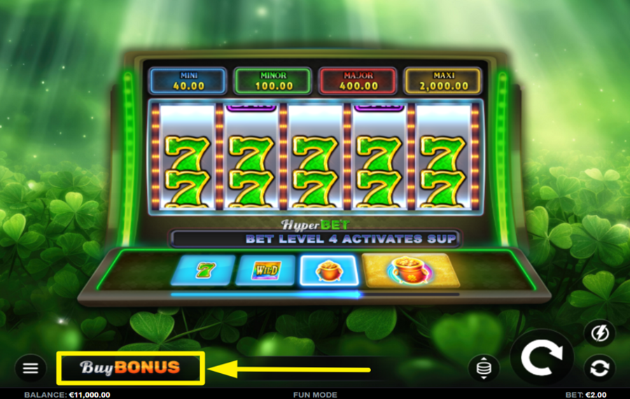 Clover Supreme Hold and Win СДЕЛАЙТЕ ЭТО ИНТЕРЕСНЫМ!