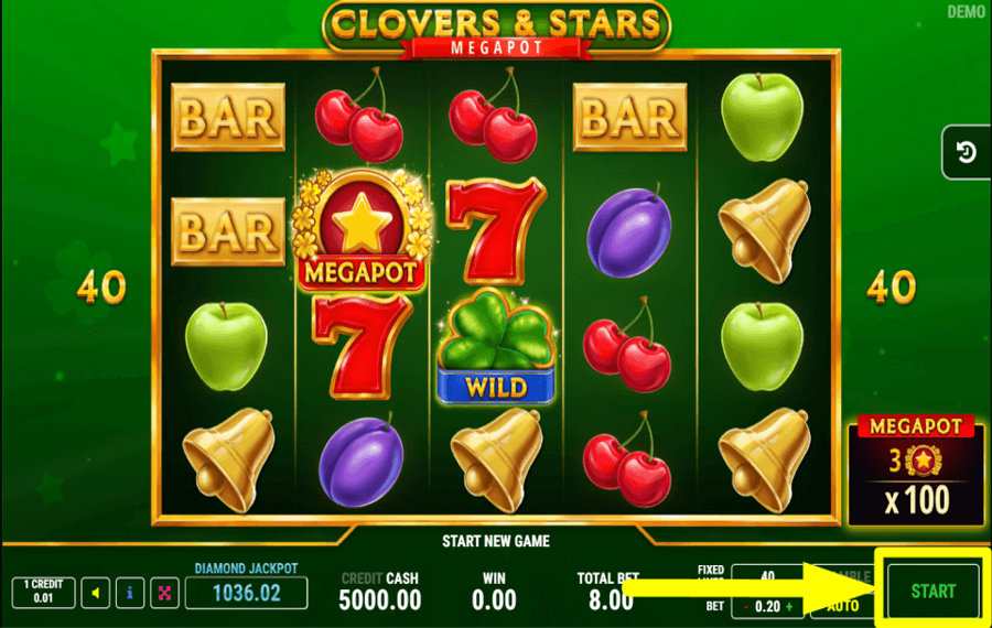 Clovers and Stars GO FOR A SPIN.