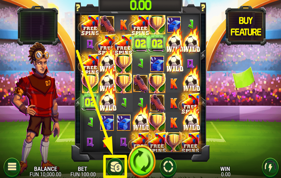 Cluster Cup ESCOLHA SUA APOSTA.