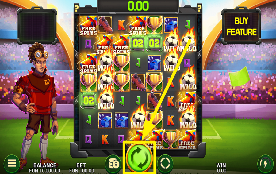 Cluster Cup GIRE PARA GANHAR!