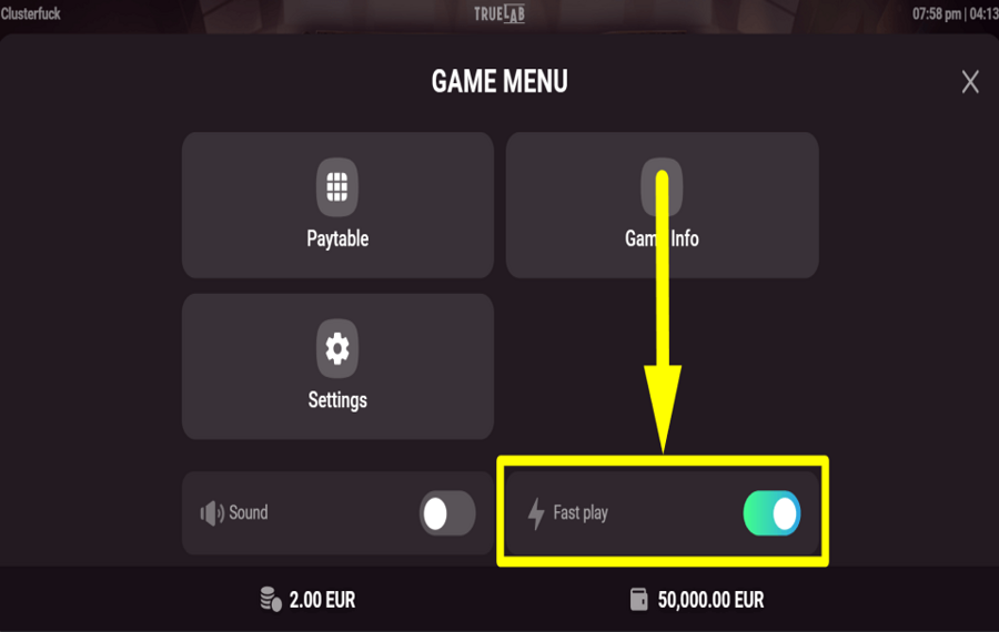 Cluster uck MEJORA TU JUEGO.