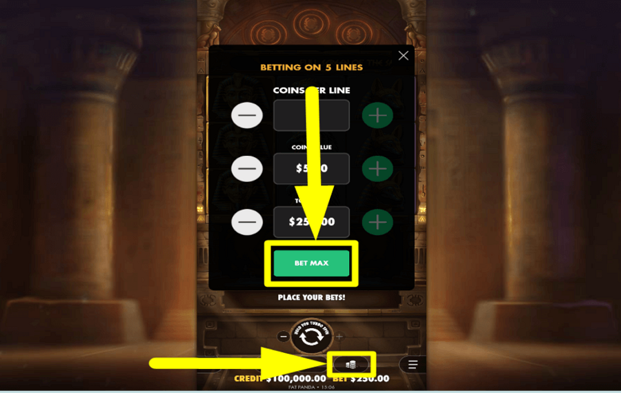 Code of Cairo STAKE MORE COINS.