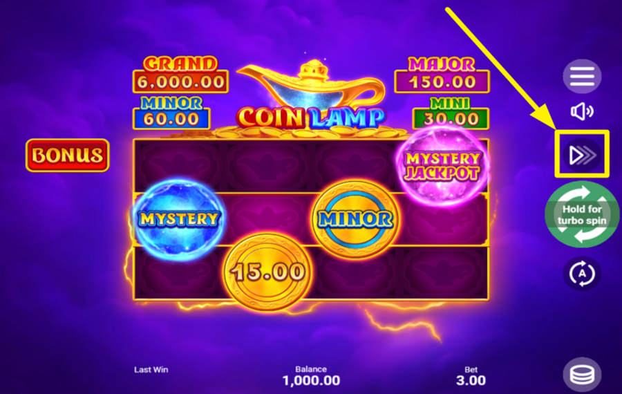 Coin Lamp BESCHLEUNIGEN SIE DIE AKTION!