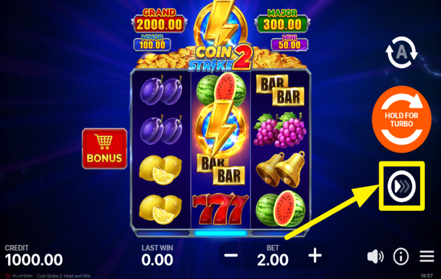 Coin Strike 2 Hold and Win ИЗМЕНИТЕ СКОРОСТЬ.