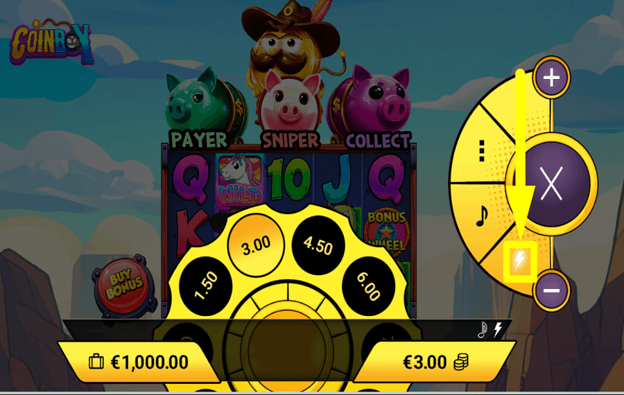 Coinboy CHANGEZ DE RYTHME.