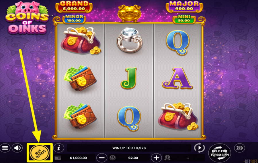 Coins of Oinks RENDILO INTERESSANTE!