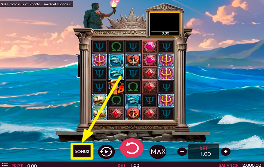 Colossus of Rhodes Ancient Wonders СДЕЛАЙТЕ ЭТО ИНТЕРЕСНЫМ!