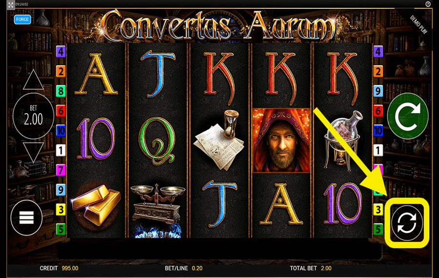 Convertus Aurum Использование дополнительной функции «Автозапуск».