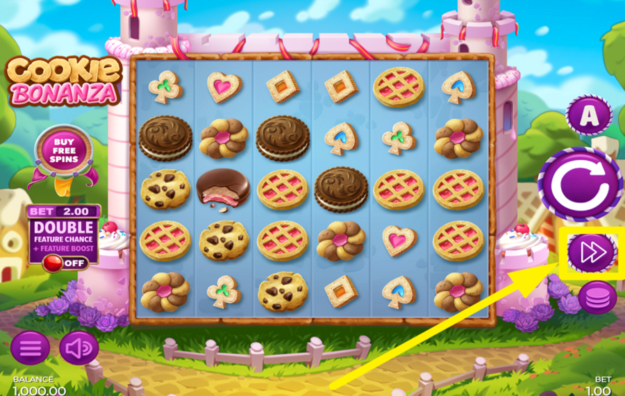 Cookie Bonanza UNLEASH TURBO CHARGE!
