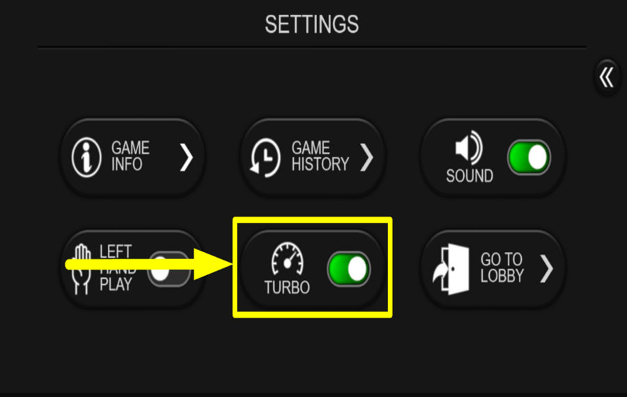 Cops n Robbers Big Money ACTIVATE TURBO MODE.