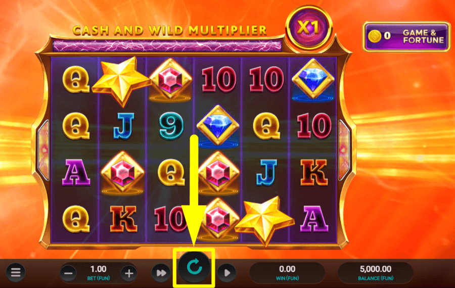 Cosmic Rush Dream Drop CLIQUEZ SUR "JOUER" POUR COMMENCER.