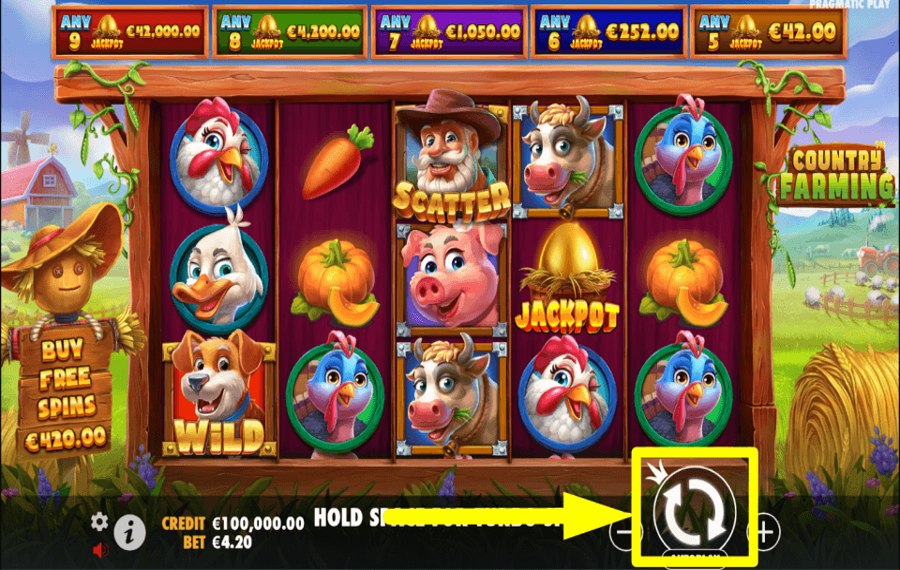 Country Farming TIME TO PLAY.