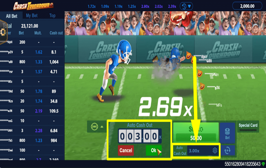 Crash Touchdown НА СТРОИТЬСЯ НА ПОБЕДУ.