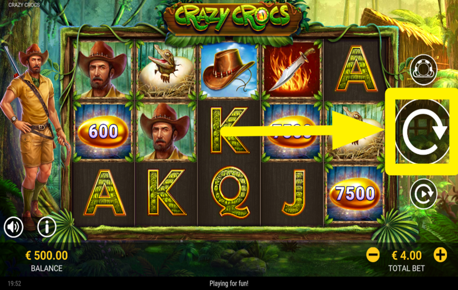 Crazy Crocs ИГРАЙТЕ В ИГРУ.