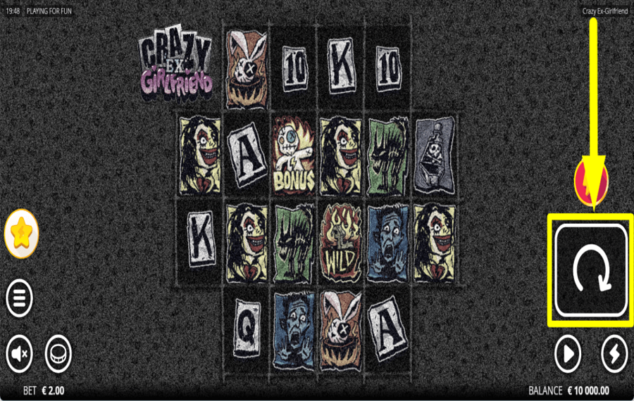 Crazy Ex Girlfriend START GAMBLING.