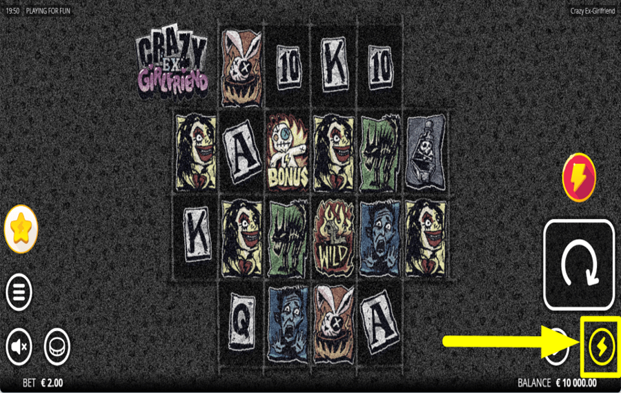 Crazy Ex Girlfriend SPEED UP THE GAME.