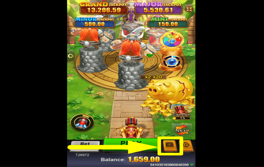 Crazy Hunter 2 ВЫЗЫВАЙТЕ СУНДУКИ С СОКРОВИЩАМИ.