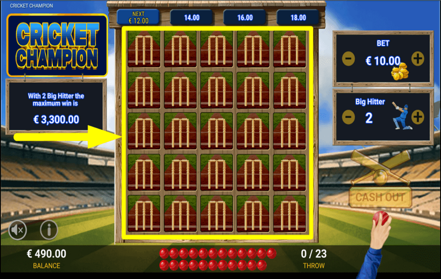 Cricket Champion СТРЕМИСЬ К ПОБЕДЕ.