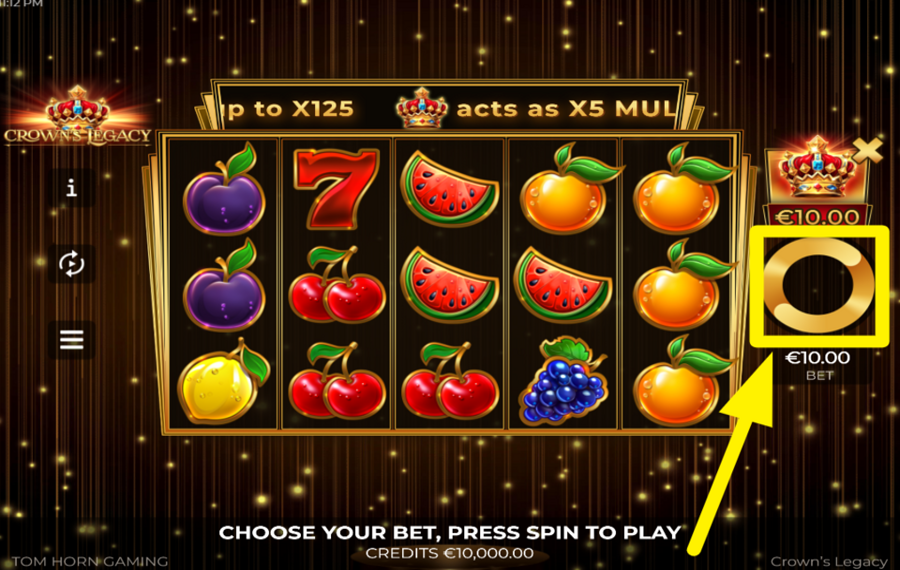 Crowns Legacy ВСТУПАЙТЕ В ДЕЙСТВИЕ!