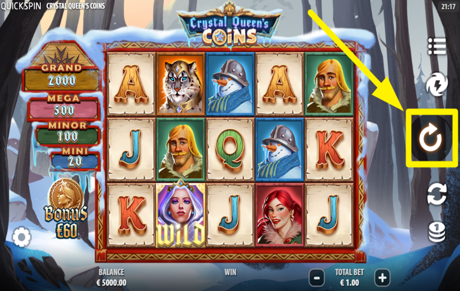 Crystal Queens Coins УЧАСТВУЙТЕ В РАЗВЛЕЧЕНИИ!