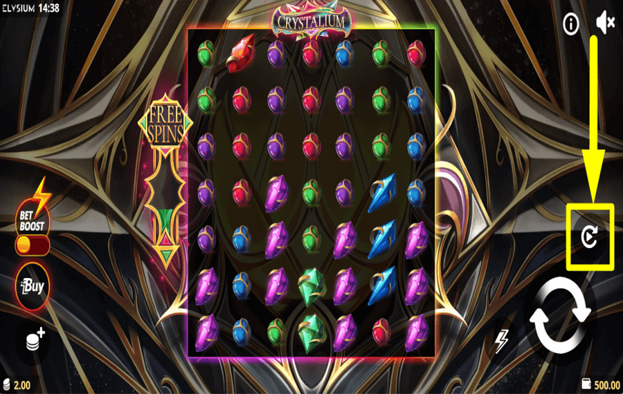 Crystalium AUTOMATISEZ LES VIRAGES.