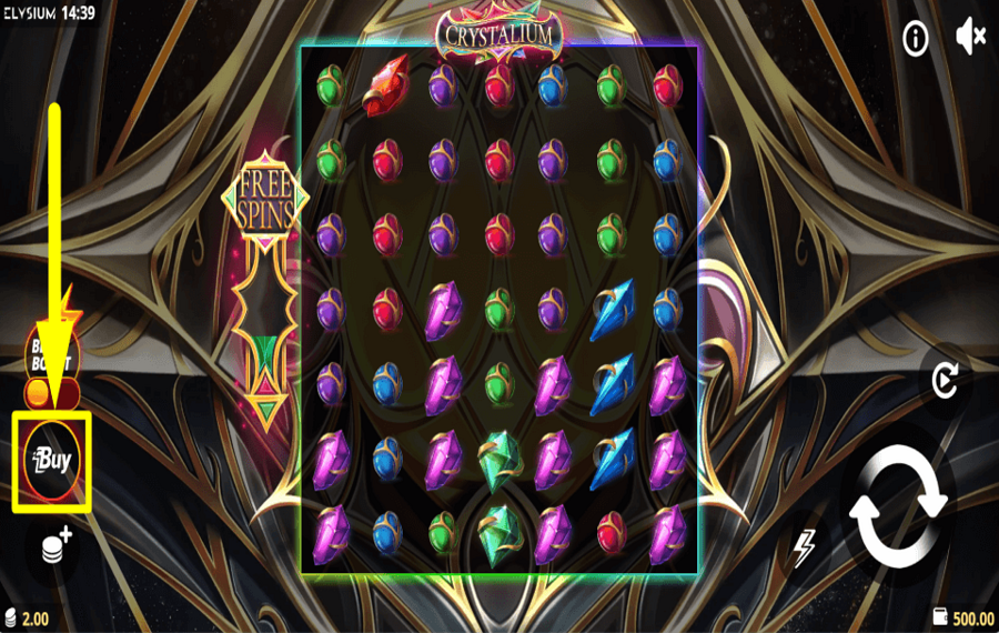 Crystalium ACQUÉREZ DES JEUX SUPPLÉMENTAIRES.