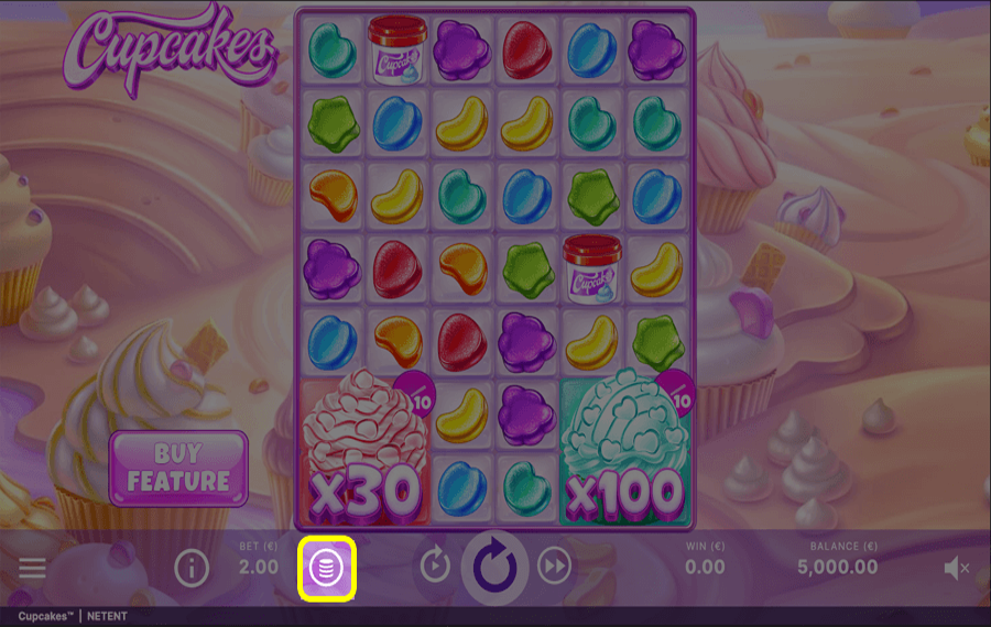 Cupcakes Change the bet