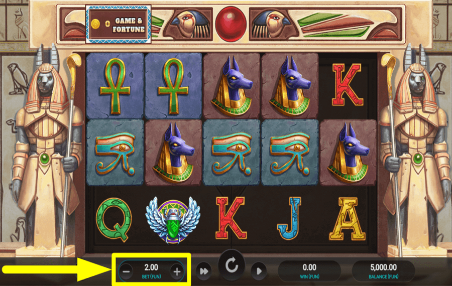 Curse of Ra SCEGLI LA TUA SCOMMESSA TOTALE.