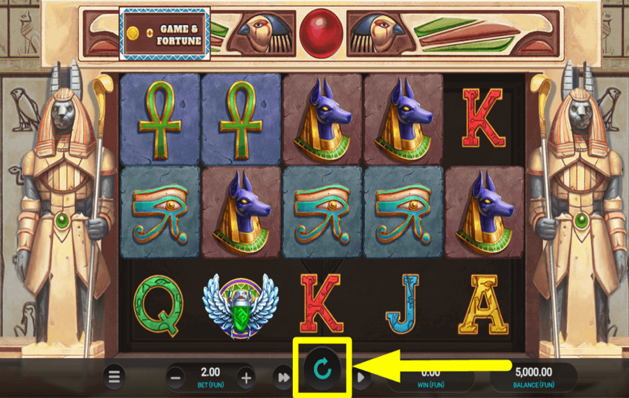 Curse of Ra CLICCA GIRA PER VINCERE.