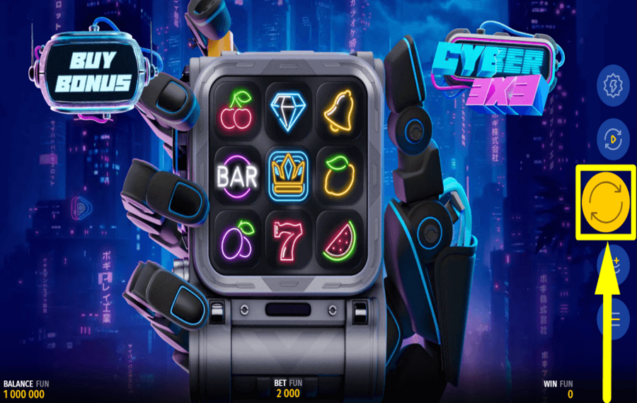 Cyber 3x3 INIZIA A GIOCARE.