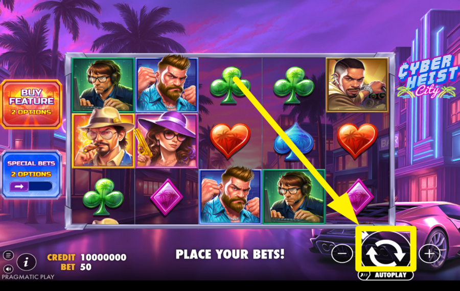 Cyberheist City ИГРАЙТЕ В ИГРУ.