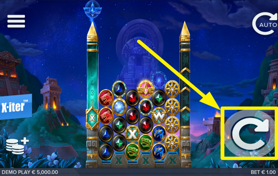 Cygnus 6 DREHEN FÜR DEN SIEG!