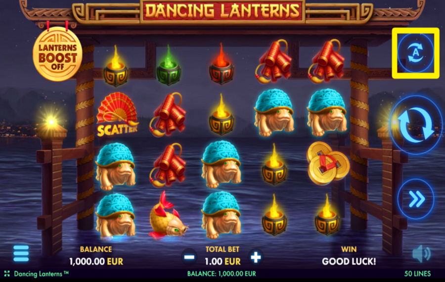 Dancing Lanterns ENABLE AUTOPLAY.