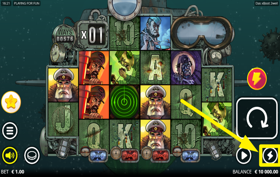 Das xBoot 2wei ELEVATE THE TEMPO.