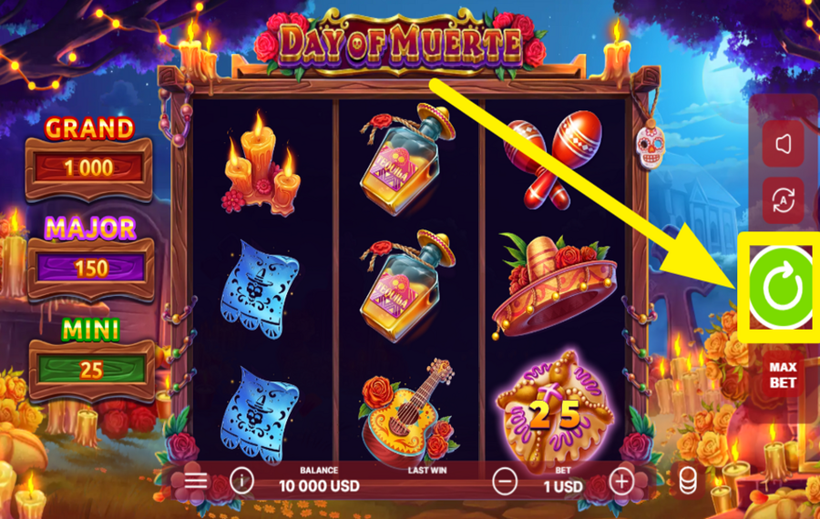 Day of Muerte PARTICIPATE IN THE FUN!